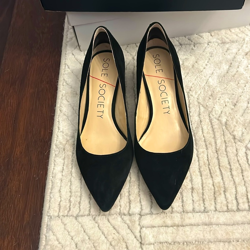 EUC, only wore twice
